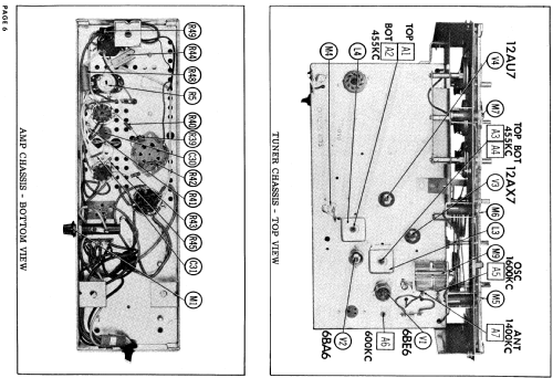 SF177R Ch= 4B22 or 4B23 + 3B30; Zenith Radio Corp.; (ID = 647753) Radio