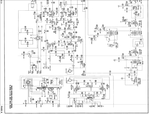 SF188E Ch= 3B31, 9B22, 9B23; Zenith Radio Corp.; (ID = 690812) Radio