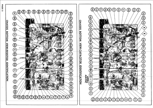 SF188E Ch= 3B31, 9B22, 9B23; Zenith Radio Corp.; (ID = 690816) Radio