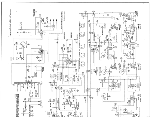 SF2530R Ch= 3B32 Ch= 9B26; Zenith Radio Corp.; (ID = 570857) Radio