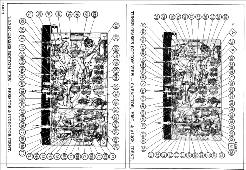 SF2560E Ch= 8B24 + 7B31; Zenith Radio Corp.; (ID = 602794) Radio