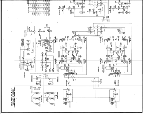 SFD220M Ch= 2D30 Ch= 7D30; Zenith Radio Corp.; (ID = 585676) Ton-Bild