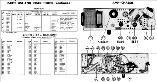 SFD2530E Ch= 9D26 Ch= 3D32; Zenith Radio Corp.; (ID = 524100) Radio