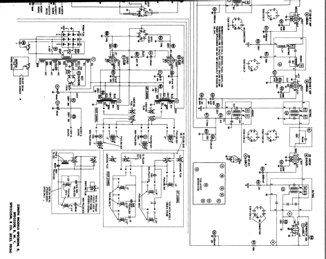 SFD2530W Ch= 9D26 Ch= 3D32; Zenith Radio Corp.; (ID = 524104) Radio