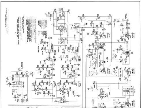 SFD2535M Ch= 9D26 Ch= 3D32; Zenith Radio Corp.; (ID = 524121) Radio