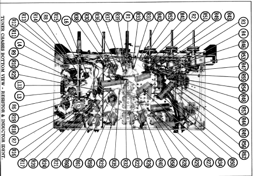 SFD2535R Ch= 9D26 Ch= 3D32; Zenith Radio Corp.; (ID = 524531) Radio