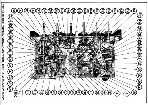 SFD2560W CH= 9D24 Ch= 7D31; Zenith Radio Corp.; (ID = 589461) Radio