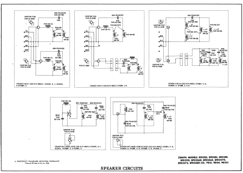 SFD2570E CH= 9D25 Ch= 7D31; Zenith Radio Corp.; (ID = 587374) Radio