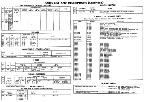 SFD2570Y CH= 9D25 Ch= 7D31; Zenith Radio Corp.; (ID = 587404) Radio