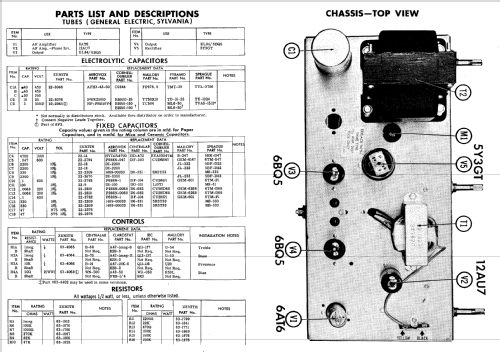 SRS15R Ch= 5B24; Zenith Radio Corp.; (ID = 696179) Verst/Mix