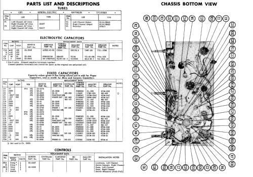 SRS7 ; Zenith Radio Corp.; (ID = 614027) Speaker-P