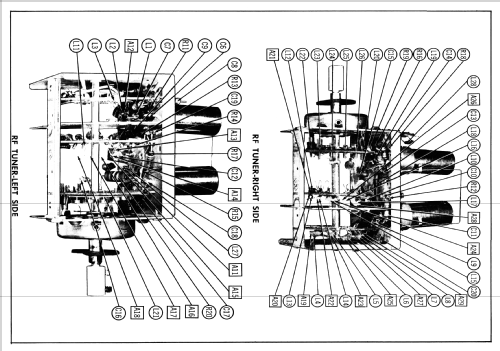 T1814R The Evanston Ch= 16T20; Zenith Radio Corp.; (ID = 2648308) Televisore