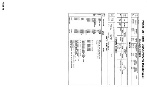 T1814R The Evanston Ch= 16T20; Zenith Radio Corp.; (ID = 2648315) Televisore