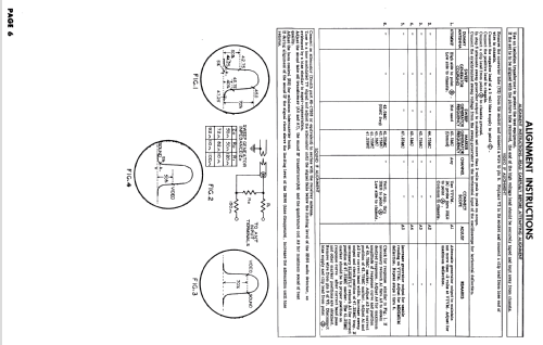 T1816L The Cambridge Ch= 16T20; Zenith Radio Corp.; (ID = 2648359) Television