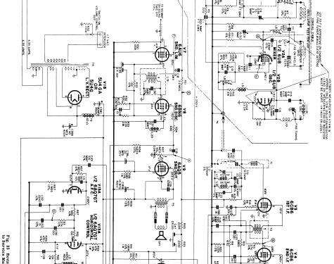 T2229YU Ch= 19R21U; Zenith Radio Corp.; (ID = 2202299) Television