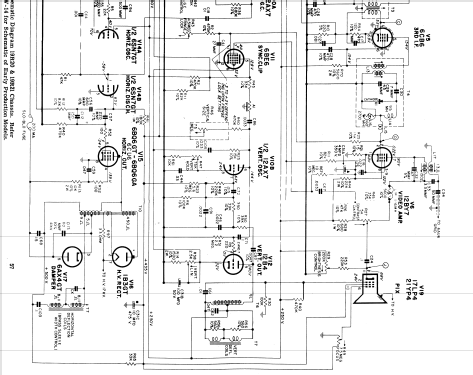 T2229YU Ch= 19R21U; Zenith Radio Corp.; (ID = 2202301) Television