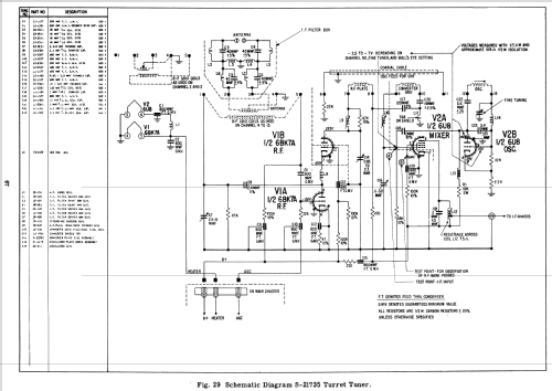 T2256RU Ch= 19R21U; Zenith Radio Corp.; (ID = 2202678) Televisión