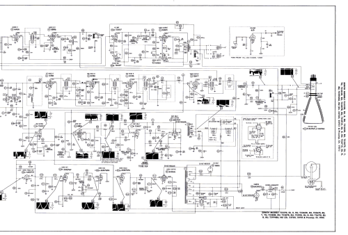 T2360R Ch= 22T20; Zenith Radio Corp.; (ID = 2741079) Televisore
