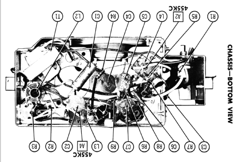 T402F Ch= 4T42; Zenith Radio Corp.; (ID = 2656224) Radio