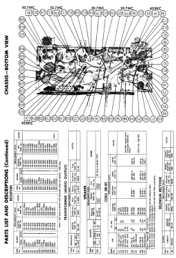 T724 Ch=7T02; Zenith Radio Corp.; (ID = 2764903) Radio