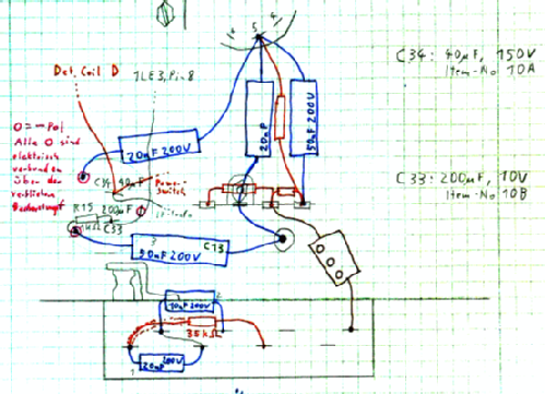 Trans-Oceanic 8G005YTZ1 Ch= 8C40TZ1; Zenith Radio Corp.; (ID = 1704250) Radio