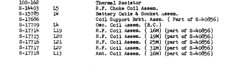 Trans-Oceanic A600 Ch= 6A41; Zenith Radio Corp.; (ID = 374780) Radio