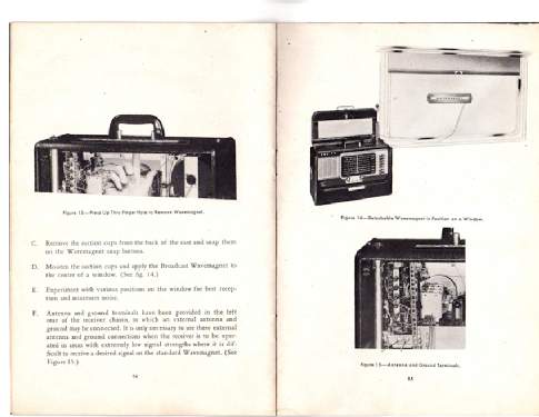 Trans-Oceanic L600 Ch= 6L40; Zenith Radio Corp.; (ID = 2725244) Radio