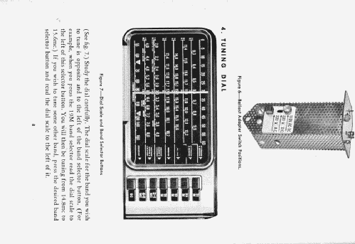 Trans-Oceanic R600 Ch= 6R40; Zenith Radio Corp.; (ID = 1910974) Radio