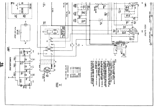 Trans-Oceanic R600 Ch= 6R40; Zenith Radio Corp.; (ID = 457830) Radio