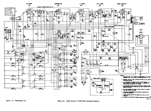 Trans-Oceanic R-520/URR ; Zenith Radio Corp.; (ID = 383396) Radio