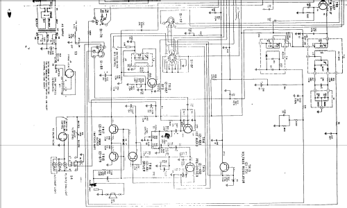 Trans-Oceanic Royal 7000-1 Ch= 18ZT40Z; Zenith Radio Corp.; (ID = 107621) Radio