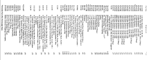 Trans-Oceanic Royal D7000Y Ch= 500MDR70; Zenith Radio Corp.; (ID = 107794) Radio