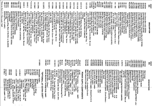 Trans-Oceanic Royal D7000Y Ch= 500MDR70; Zenith Radio Corp.; (ID = 107800) Radio