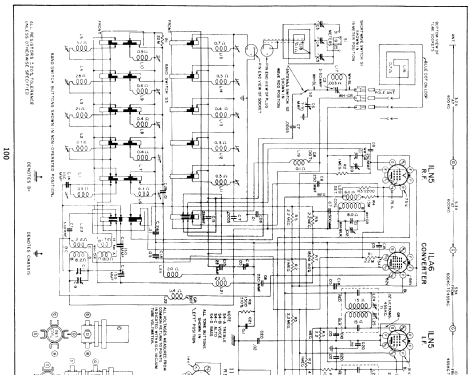 Trans-Oceanic 8G005YTZ1 Ch= 8C40TZ1; Zenith Radio Corp.; (ID = 187807) Radio