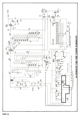 X2222E Ch= 17X20; Zenith Radio Corp.; (ID = 2735141) Television