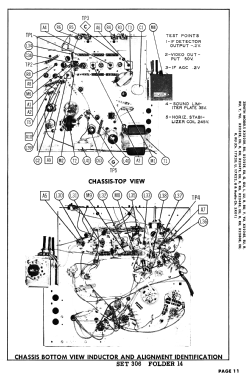 X2222L Ch= 17X20; Zenith Radio Corp.; (ID = 2735219) Television