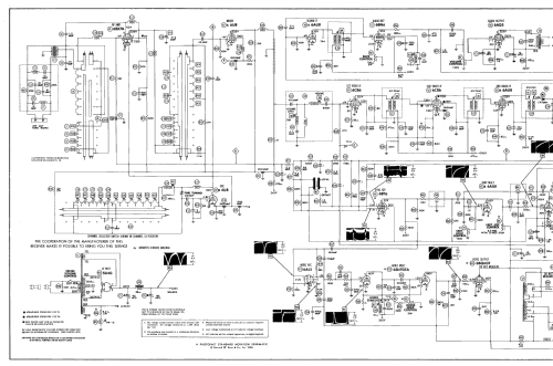 X2222RU Ch= 17X20U; Zenith Radio Corp.; (ID = 2735258) Televisión