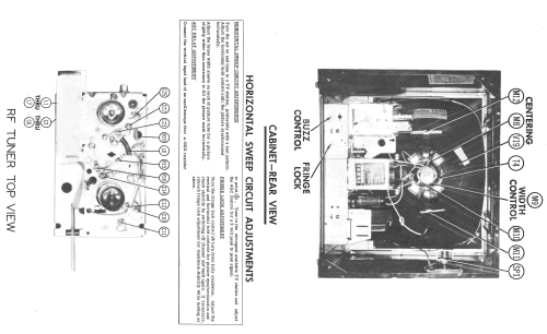 X2264EQU Ch= 19X22QU; Zenith Radio Corp.; (ID = 2225224) Televisore