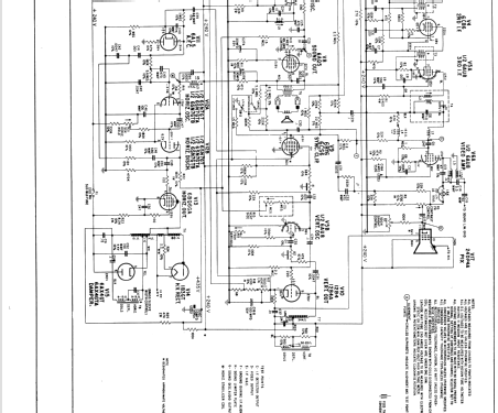 X2636E Ch= 17X23; Zenith Radio Corp.; (ID = 2197073) Television