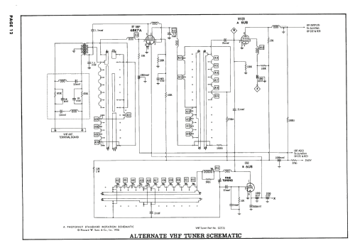 X2636EU Ch= 17X23U; Zenith Radio Corp.; (ID = 2004880) Televisión