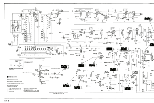 X2636RU Ch= 17X23U; Zenith Radio Corp.; (ID = 2004899) Television