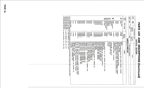 X2670E Ch= 17X23; Zenith Radio Corp.; (ID = 2002922) Fernseh-E