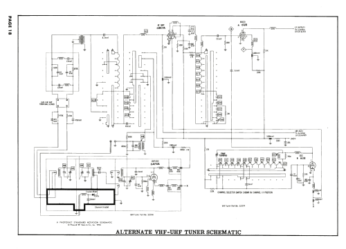 X2670R Ch= 17X23; Zenith Radio Corp.; (ID = 2002931) Television