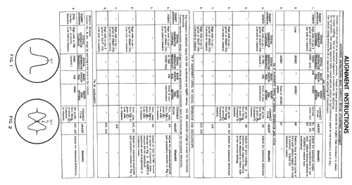 X733R Ch=7X03; Zenith Radio Corp.; (ID = 2199177) Radio