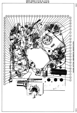 X-1816R Ch= 16X20; Zenith Radio Corp.; (ID = 2774399) Television