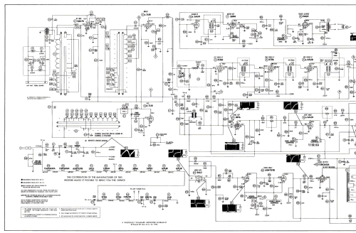 X-1816RU Ch= 16X20U; Zenith Radio Corp.; (ID = 2774407) Television