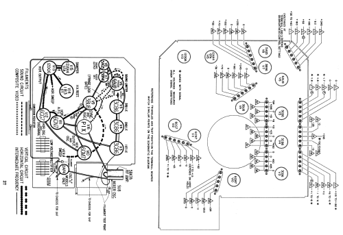 Y1814Y Ch= 16Y20; Zenith Radio Corp.; (ID = 1933312) Televisore