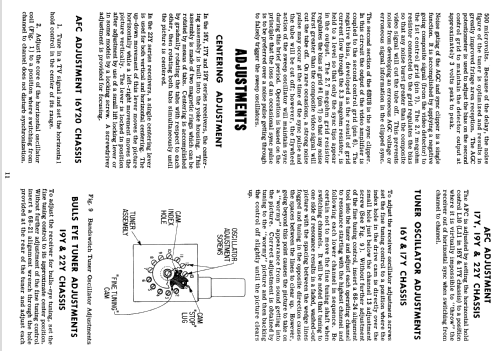 Y1816EU Ch= 16Y20U; Zenith Radio Corp.; (ID = 1933523) Television