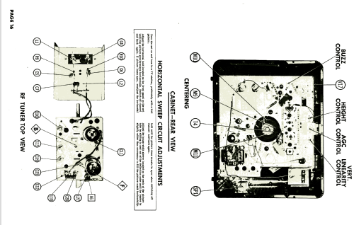 Y2222CU Ch= 17Y20U; Zenith Radio Corp.; (ID = 1959320) Television