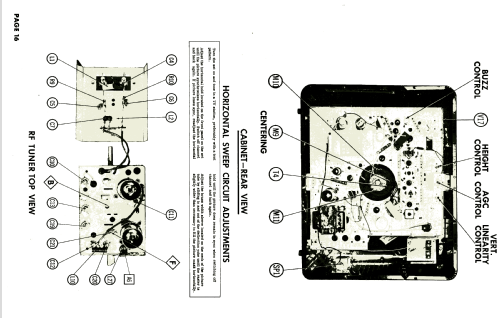 Y2222YU Ch= 17Y20U; Zenith Radio Corp.; (ID = 1959339) Television
